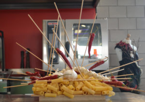 Kookdemonstratie Kramer Gieten 29 november