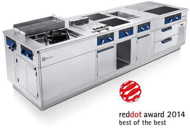 Thermaline Electrolux M2M