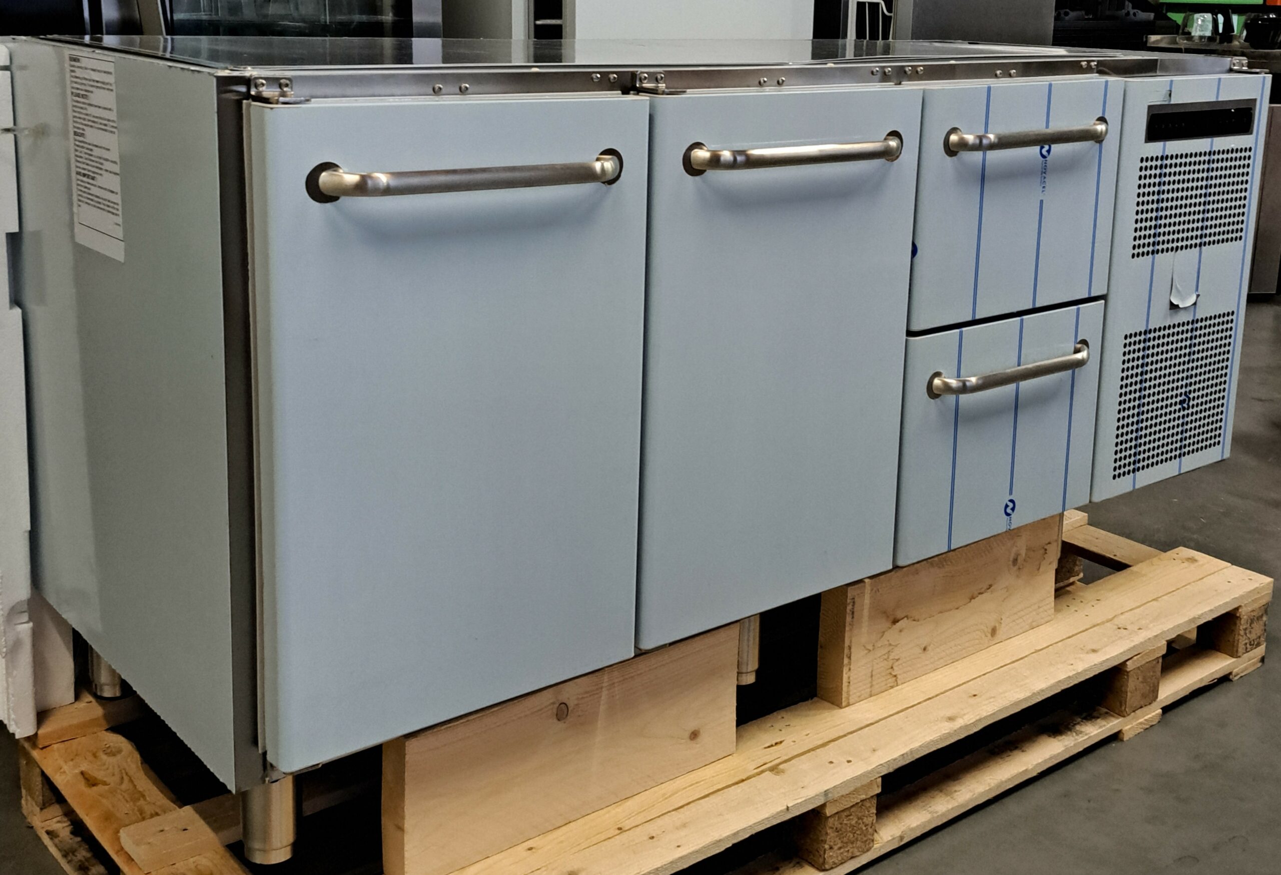 Koelwerkbank G+ - Afbeelding 2