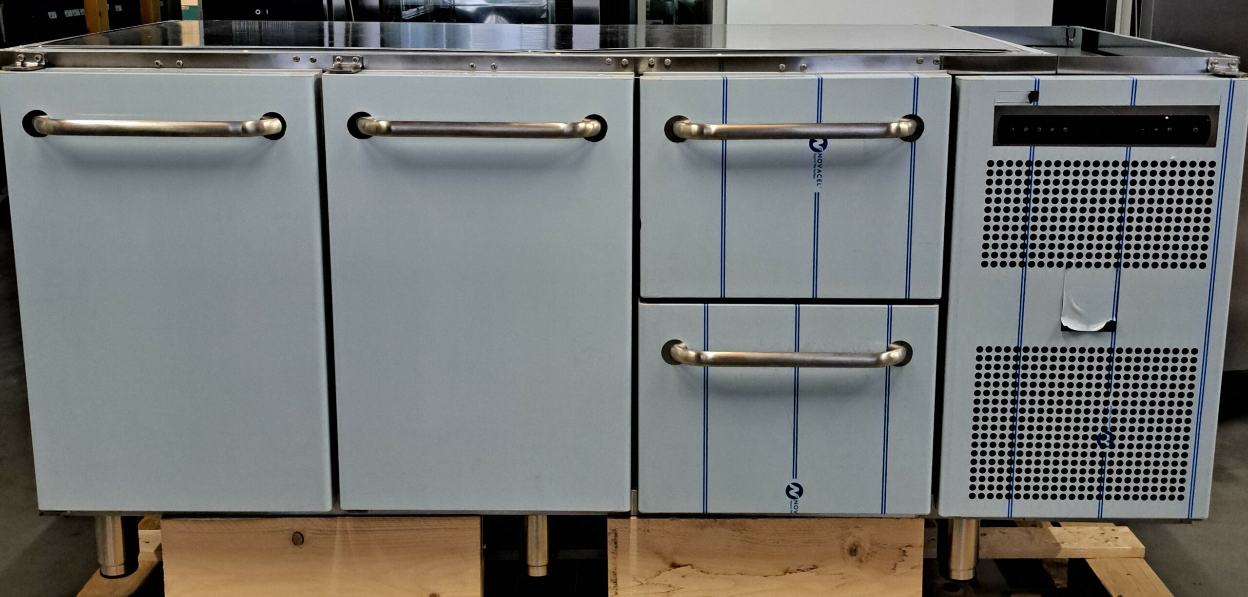 Koelwerkbank G+